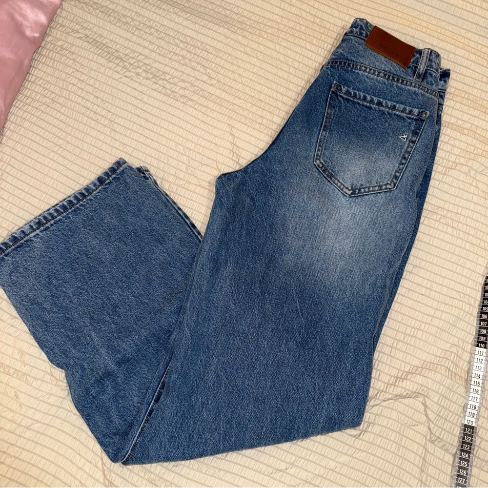 Classic Blue Women’s Jeans